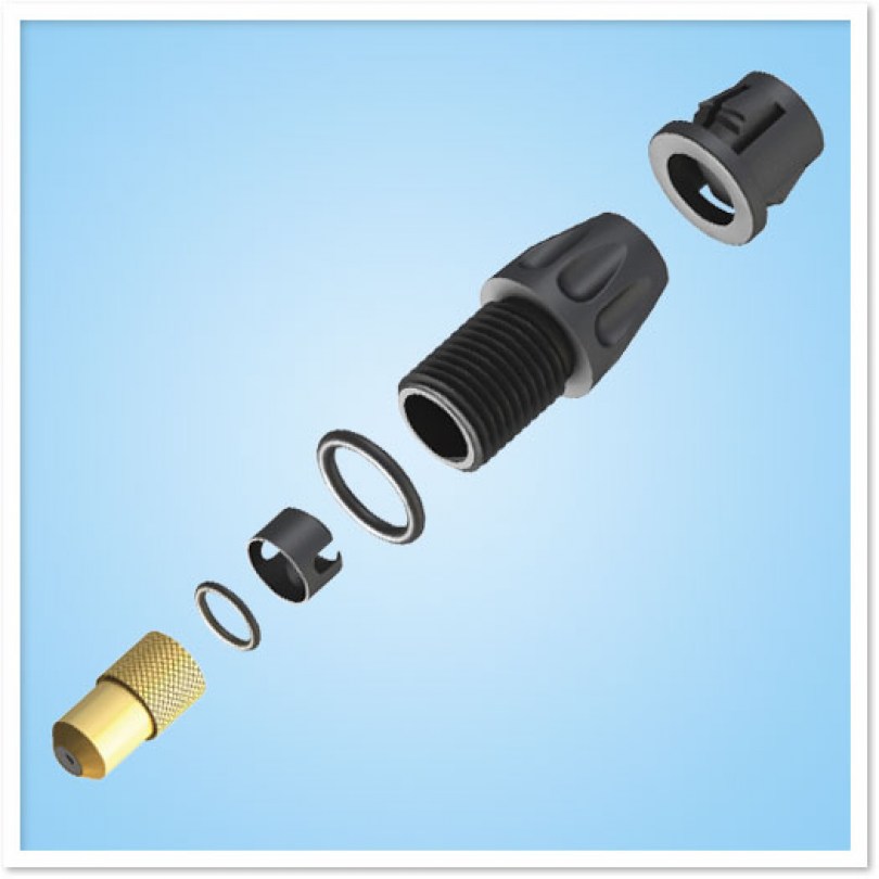 ACC158-Solderless-Connector-Termination-Kit. Antennas. Antenna Spares